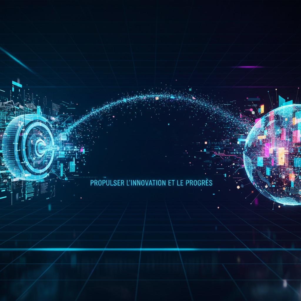 La Data : le nouveau moteur du monde moderne