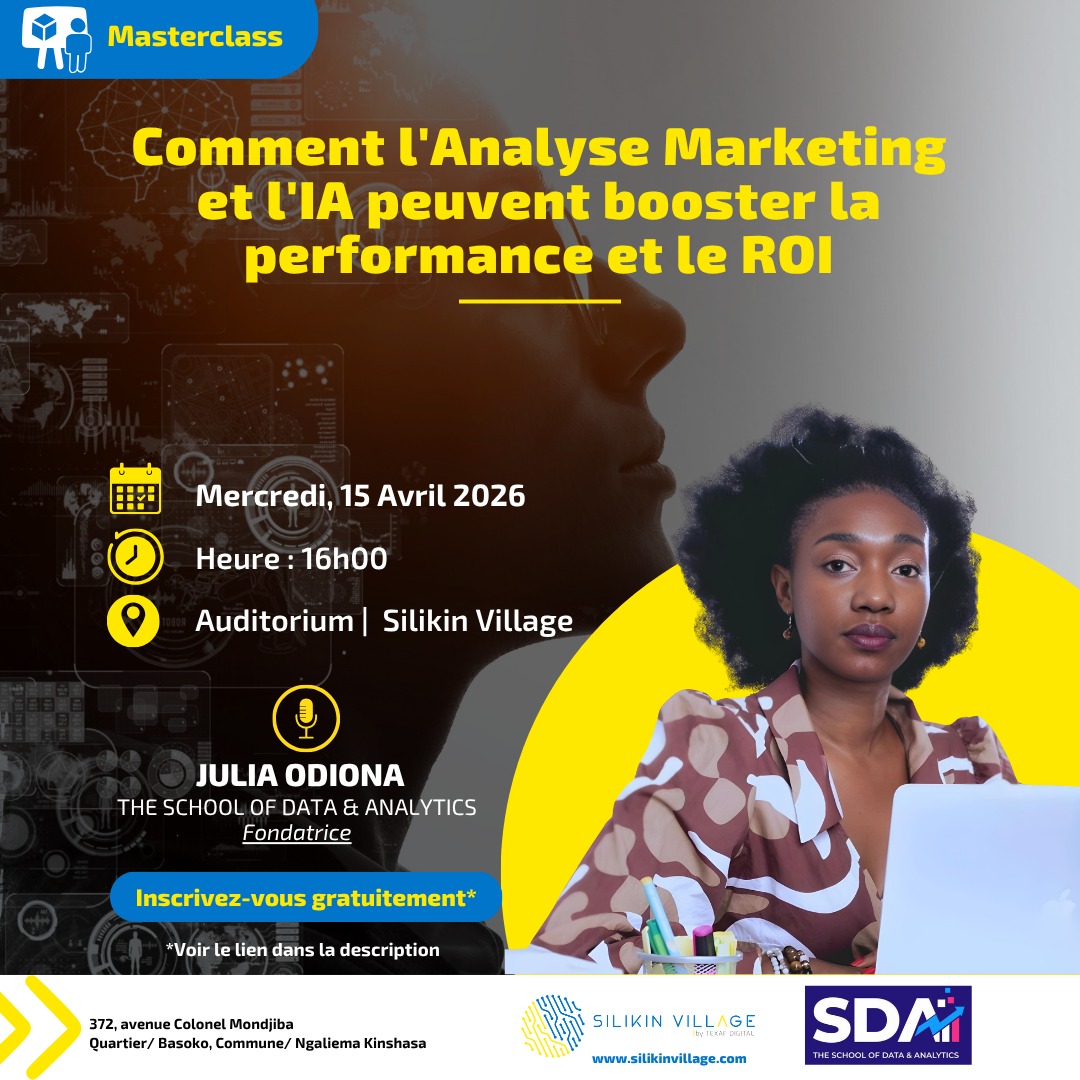 Masterclass exclusive !